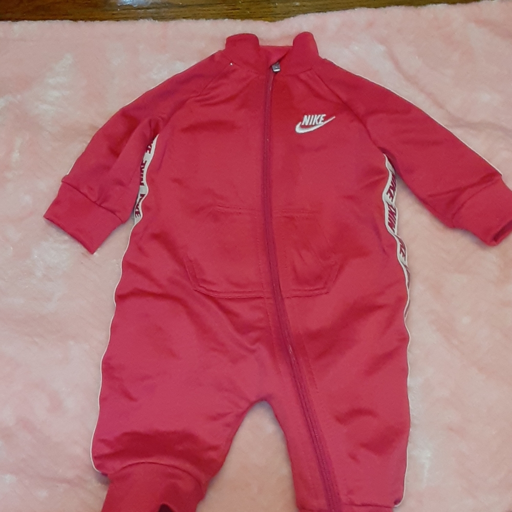 Nike bodysuit